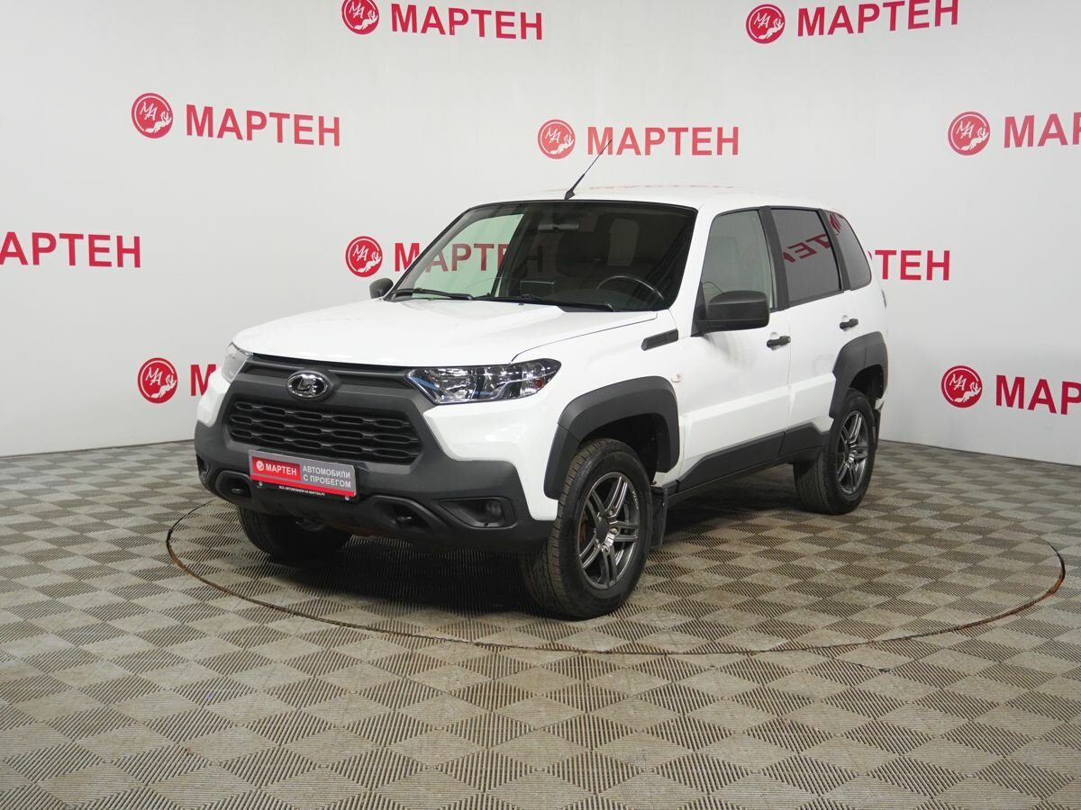 Открыть фотографии: Lada (ВАЗ) Niva Travel I