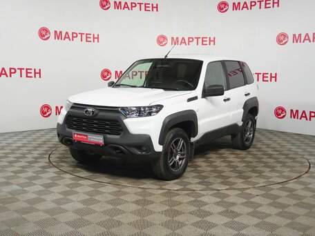 Lada (ВАЗ) Niva Travel I