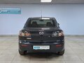 2008 Mazda 3 I (BK) Рестайлинг, чёрный - вид 5