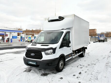 2021 Ford Transit, белый, 2990000 рублей, вид 1