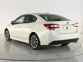 2022 Subaru Impreza V Рестайлинг, белый, 1190000 рублей, вид 5