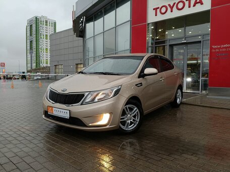 Kia Rio III
