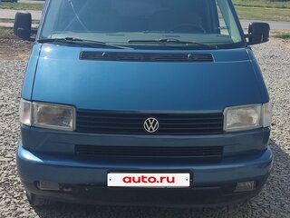 1995 Volkswagen Multivan T4, синий, 800000 рублей, вид 2