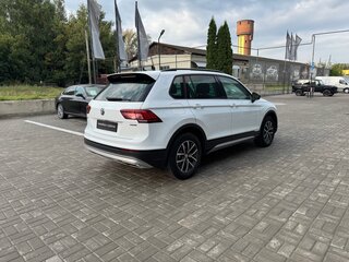 2019 Volkswagen Tiguan II, белый, 2730000 рублей, вид 5
