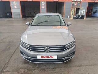 2019 Volkswagen Passat B8 Рестайлинг, серый, 2500000 рублей, вид 2
