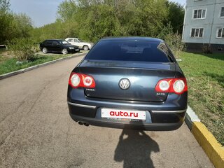 2007 Volkswagen Passat B6, серый, 650000 рублей, вид 5