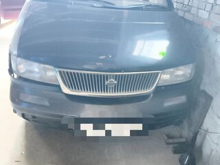 1998 Nissan Largo III (W30), синий, 355555 рублей, вид 2