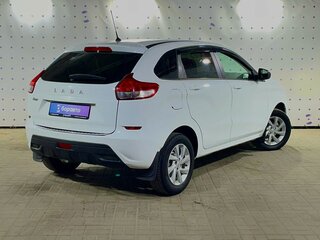 2018 Lada (ВАЗ) XRAY I, белый, 945000 рублей, вид 4