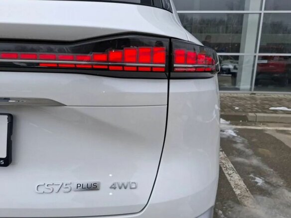 2025 Changan CS75 Plus IV, белый, 4249900 рублей - вид 6