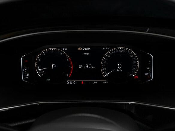 2026 Volkswagen Tharu XR 300 TSI, серый - вид 11