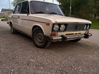 1997 Lada (ВАЗ) 2106, белый, 125000 рублей, вид 4