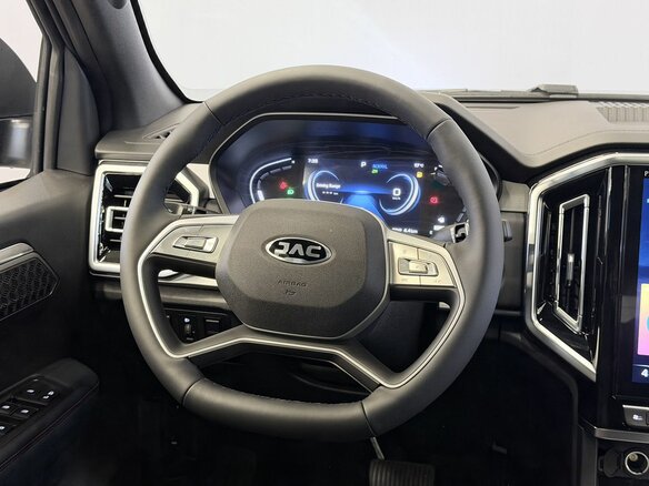 2026 JAC T9 Urban, серый, 3789000 рублей - вид 13
