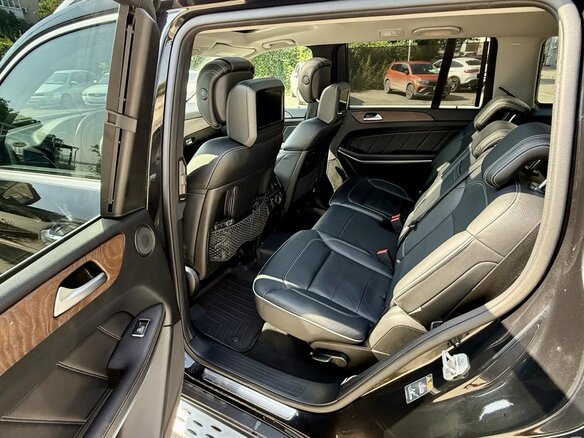 2013 Mercedes-Benz GL-Класс 500 II (X166), чёрный, 2500000 рублей - вид 28