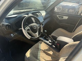 2014 Lifan X60 I, белый, 405000 рублей, вид 5