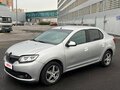 2016 Renault Logan II, серый