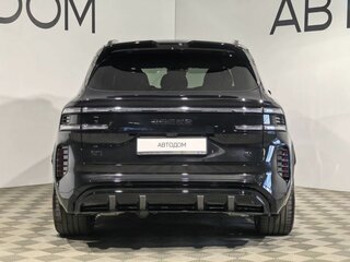 2026 Zeekr 8X Dawn, чёрный, 13290000 рублей, вид 4