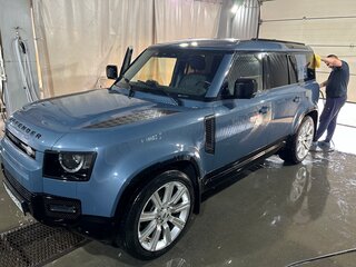 2020 Land Rover Defender 110 II, синий, 5100000 рублей, вид 1