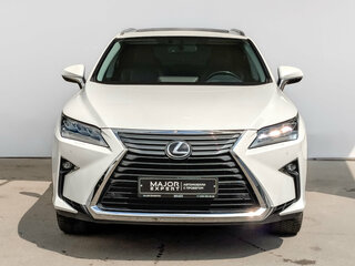 2018 Lexus RX 350 IV, белый, 4350000 рублей, вид 2