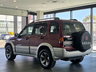 1998 Suzuki Grand Vitara I, красный, 520000 рублей, вид 5