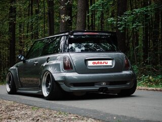 2003 Mini Hatch Cooper S I (R50), серебристый, 2000000 рублей, вид 4