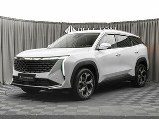 2024 Geely Atlas II, белый, 3240000 рублей, вид 1