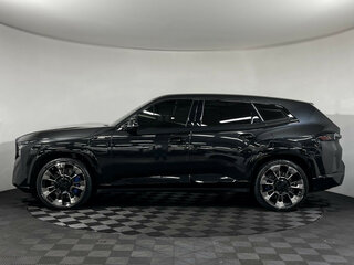 2023 BMW XM, чёрный, 14900000 рублей, вид 5