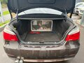 2009 BMW 5 серии 525xi V (E60/E61) Рестайлинг, коричневый, 1500000 рублей - вид 8