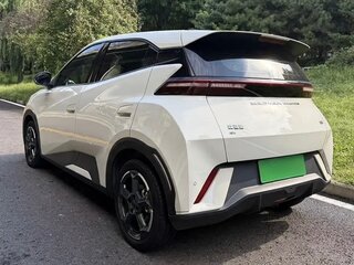 2025 BYD Seagull 38.88 kWh I, бежевый, 1393000 рублей, вид 3
