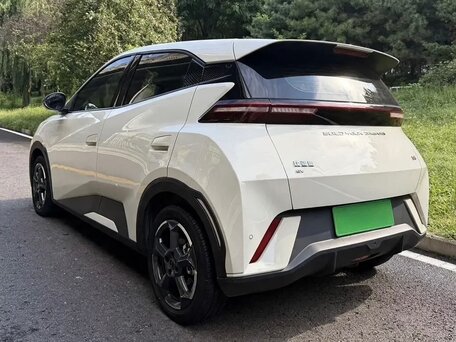 2025 BYD Seagull 38.88 kWh I, бежевый, 1398000 рублей, вид 4