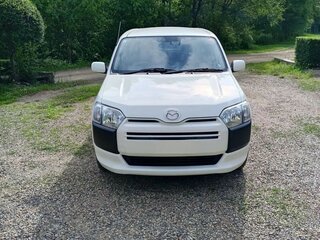 2018 Mazda Familia XP16, белый, 1000000 рублей, вид 1
