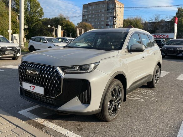 2026 Tenet T7, серый, 2805000 рублей - вид 15