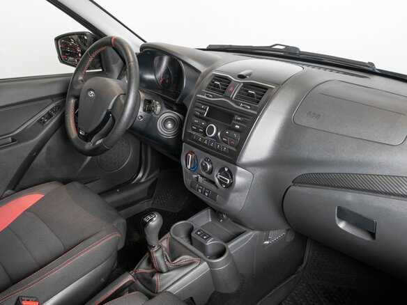 2025 Lada (ВАЗ) Granta Sport I Рестайлинг, чёрный, 1319658 рублей - вид 6