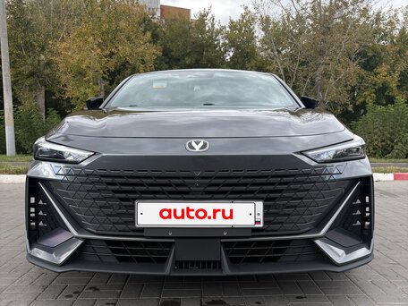 2023 Changan UNI-V I, серый, 2275000 рублей, вид 2