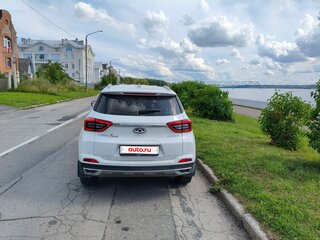 2024 Chery Tiggo 4 Pro I, белый, 2588000 рублей, вид 3