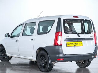 2017 Lada (ВАЗ) Largus I, белый, 519000 рублей, вид 5