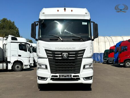 2023 КамАЗ 54901, белый, 5750000 рублей, вид 2