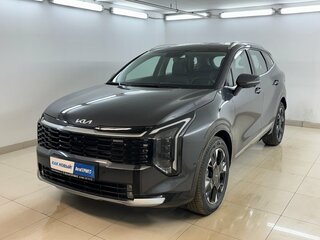 2026 Kia Sportage V Рестайлинг, серый, 4950000 рублей, вид 1