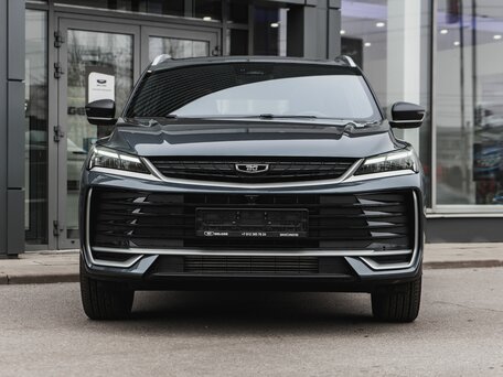 2026 Belgee X50+, серый, 2675990 рублей, вид 3