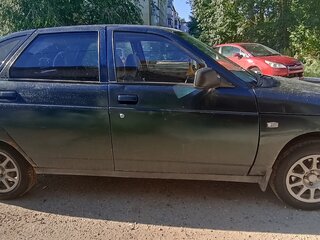 2007 Lada (ВАЗ) 2112, зелёный, 110000 рублей, вид 3
