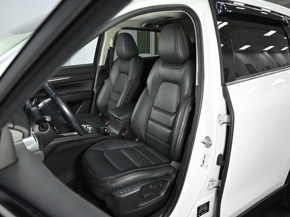 2017 Mazda CX-5 II, белый, 1985000 рублей - вид 13