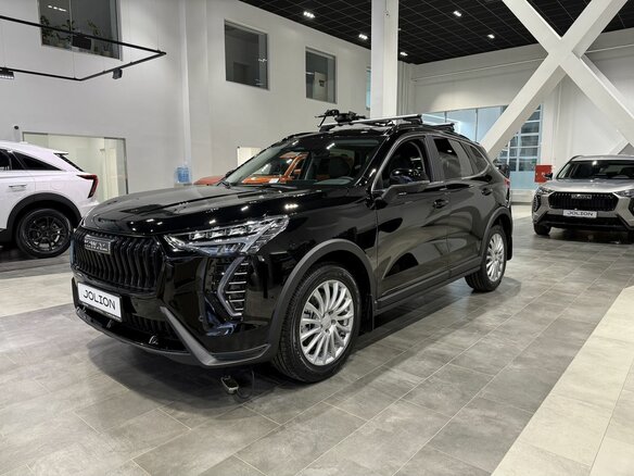 2026 Haval Jolion I Рестайлинг 2, чёрный, 2899000 рублей