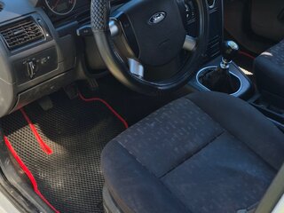 2001 Ford Mondeo III, серый, 239999 рублей, вид 3