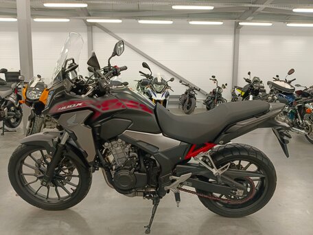 2020 Honda 400X, серый, 615000 рублей, вид 4