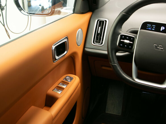 2023 Li Auto (Lixiang) L7 I, зелёный, 5998000 рублей - вид 13