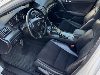 2012 Honda Accord VIII Рестайлинг, белый, 1750000 рублей, вид 4