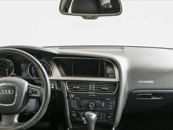 2010 Audi A5 I (8T), серый, 1530000 рублей - вид 10