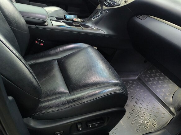 2013 Lexus RX 270 III Рестайлинг, чёрный - вид 5