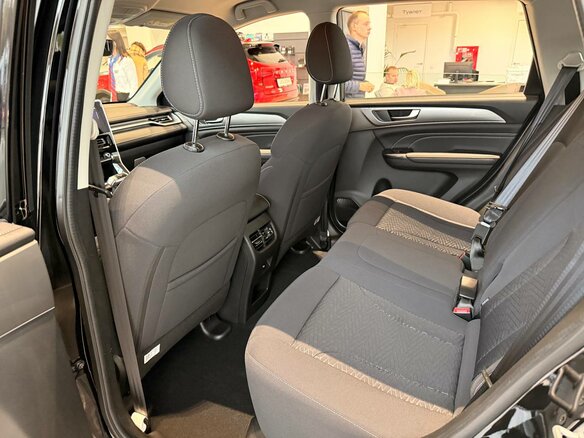 2026 Haval M6 II, чёрный - вид 25