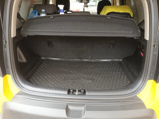 2014 Kia Soul II, оранжевый, 1100000 рублей, вид 5