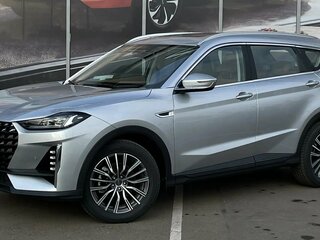 2024 Jetour X70+ I Рестайлинг, серебристый, 2650000 рублей, вид 1